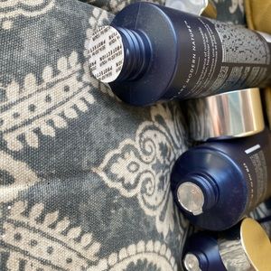 monat shampoo conditioner + masque